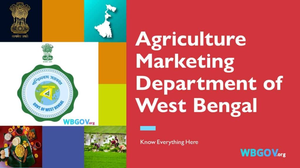 agrimarketing.wb.gov.in Agriculture Marketing Department of West Bengal