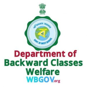 Backward Classes Welfare Department West Bengal