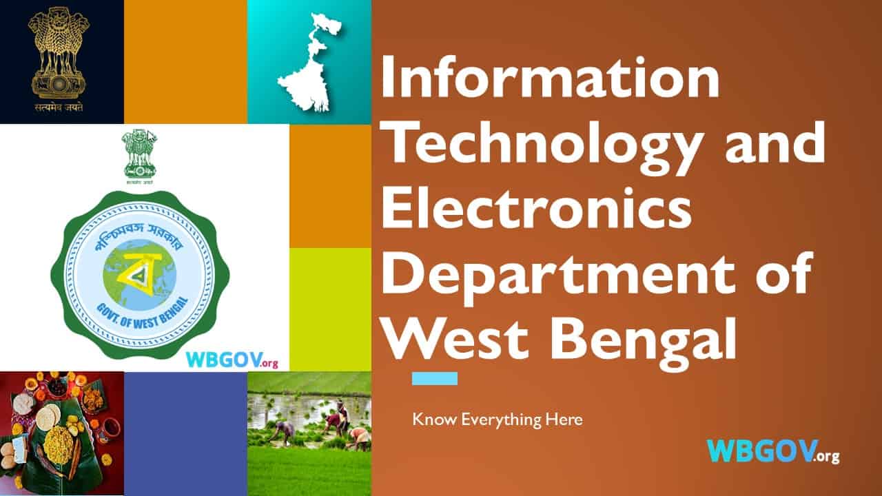 itewb.gov.in Information Technology and Electronics Department of West Bengal