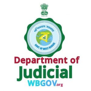 Judicial Department of West Bengal Government wbja.nic.in