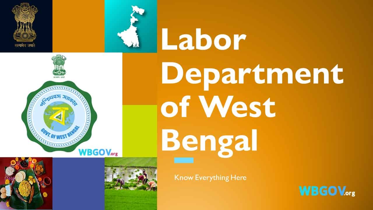 wblc.gov.in Labor Department of West Bengal