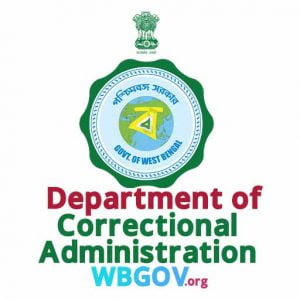 Correctional Administration Department of West Bengal wbcorrectionalservices.gov.in