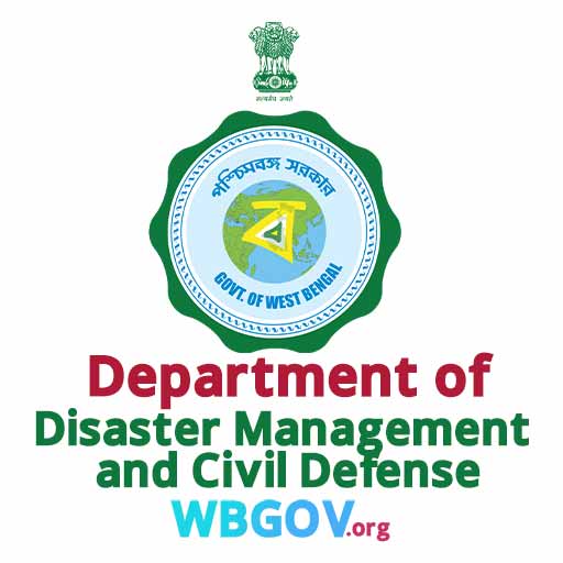 wbdmd.gov.in Disaster Management and Civil Defense Department of West Bengal