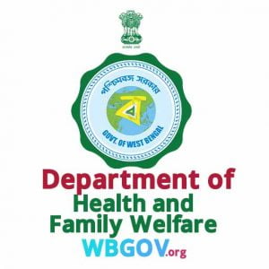 Health and Family Welfare Department of West Bengal wbhealth.gov.in