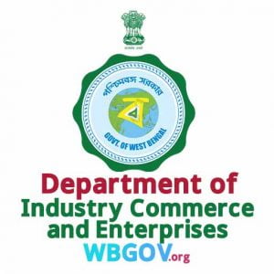 Industry Commerce and Enterprises Department of West Bengal wb.gov.in