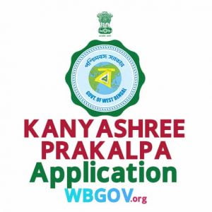 wbkanyashree.gov.in Kanyashree Prakalpa Apply Onlin