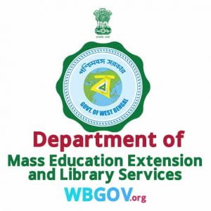 Mass Education Extension and Library Services Department of West Bengal - meels.wb.gov.in