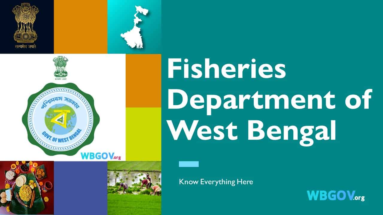 wb.gov.in Fisheries Department of West Bengal