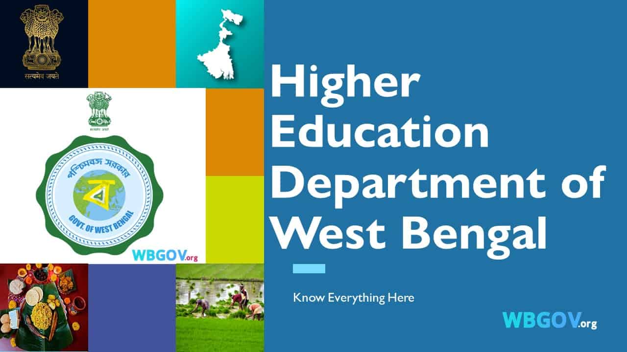 banglaruchchashiksha.wb.gov.in Higher Education Department of West Bengal