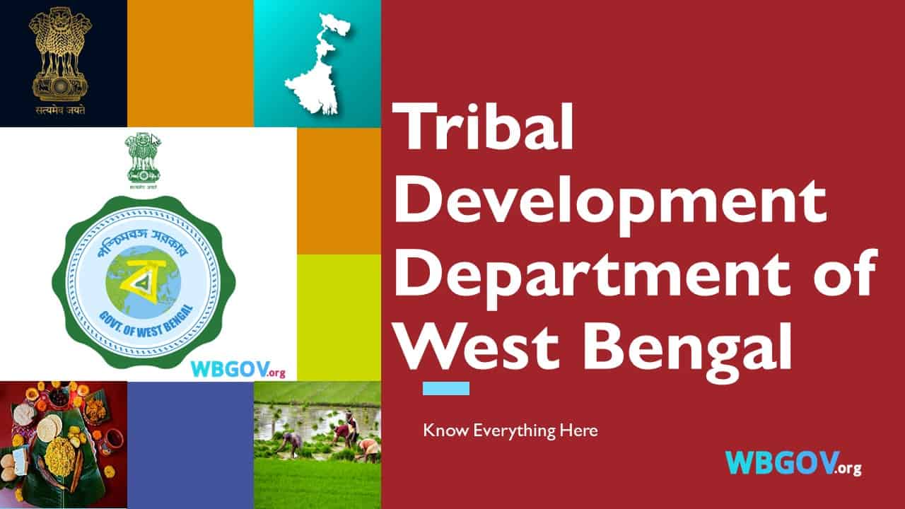 adibasikalyan.gov.in Tribal Development Department of West Bengal