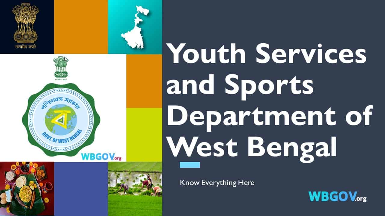 wbyouthservices.gov.in Youth Services and Sports Department of West Bengal