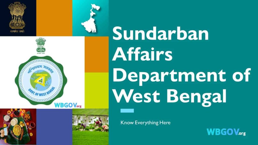 sundarbanaffairswb.in Sundarban Affairs Department of West Bengal