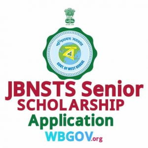 JBNSTS Senior Scholarship Eligibility and Apply Online jbnsts.ac.in