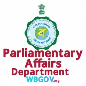 Parliamentary Affairs Department of West Bengal at wbpad.gov.in