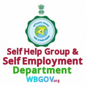 Self Help Group and Self Employment Department of West Bengal at shgsewb.gov.in