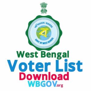 WB New Voter List: Download ceowestbengal.nic.in Voter List PDF