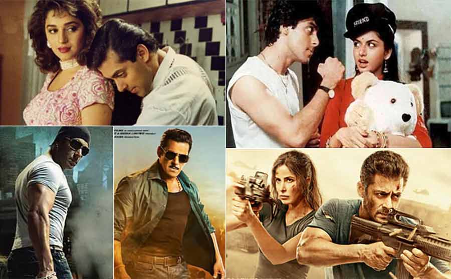 Salman Khan's Career