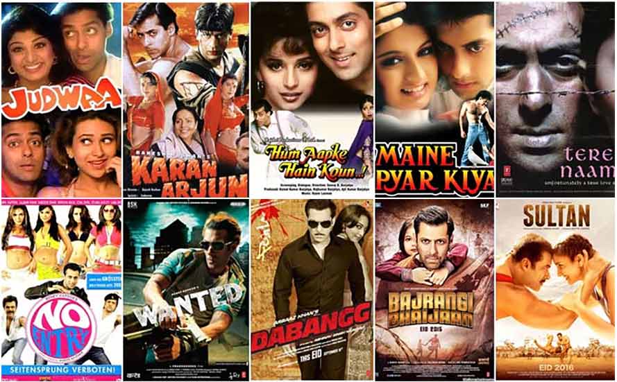 Best Movies of Salman Khan
