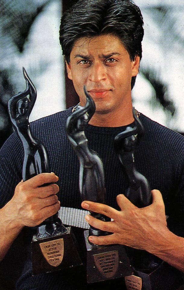 Shah Rukh Khan’s Awards & Honours