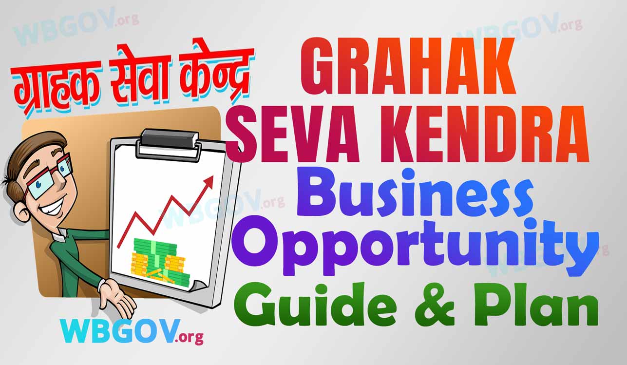 Grahak Seva Kendra: A Lucrative Business Opportunity