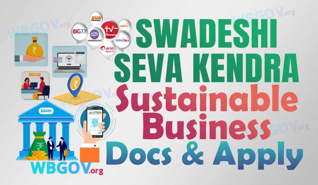 Swadeshi Seva Kendra: Sustainable Business Opportunities