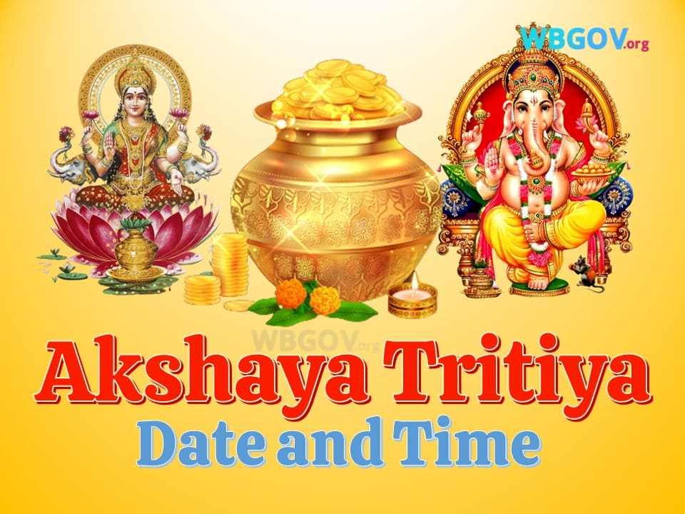 Akshaya Tritiya in India Date and Time