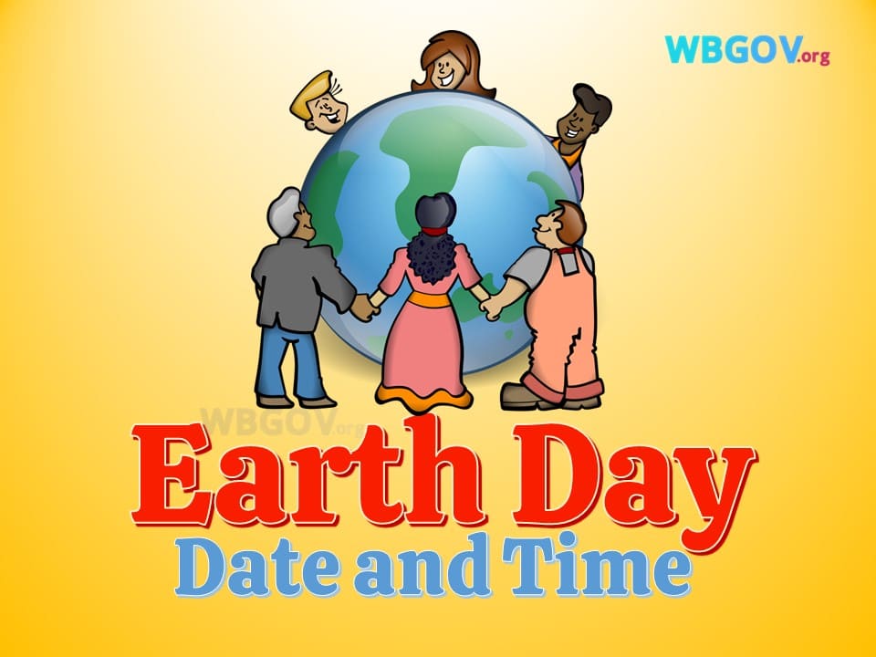 International Earth Day in India Date and Time